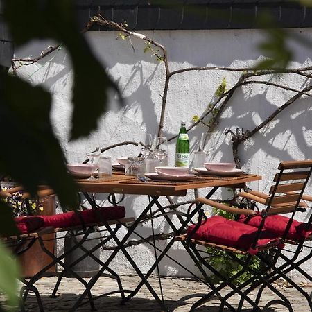 Rosige Zeiten, Ferien Im Fachwerkhaus Mechernich Luaran gambar